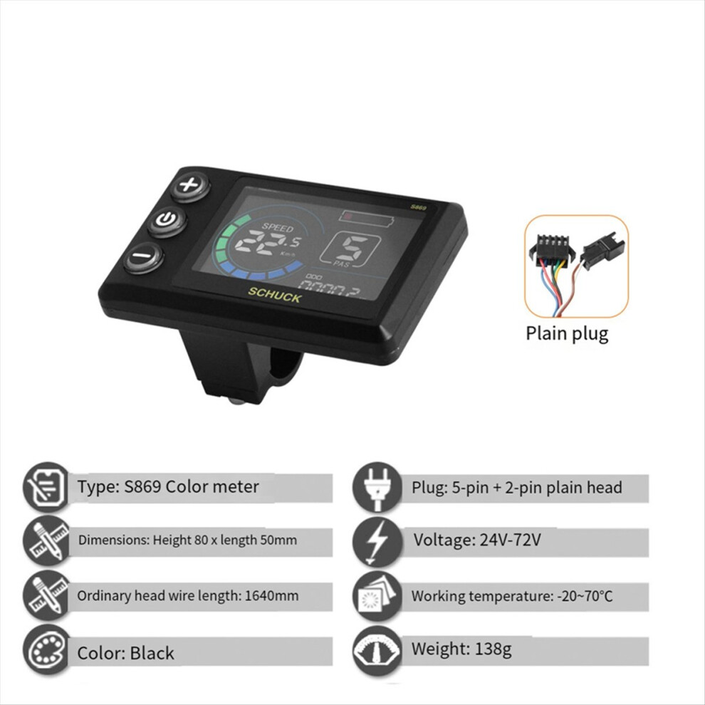 Electric Bicycle Kit with 36V 48V 26A 3 Mode Contr-image-OPC-PKSWPFT-NEW