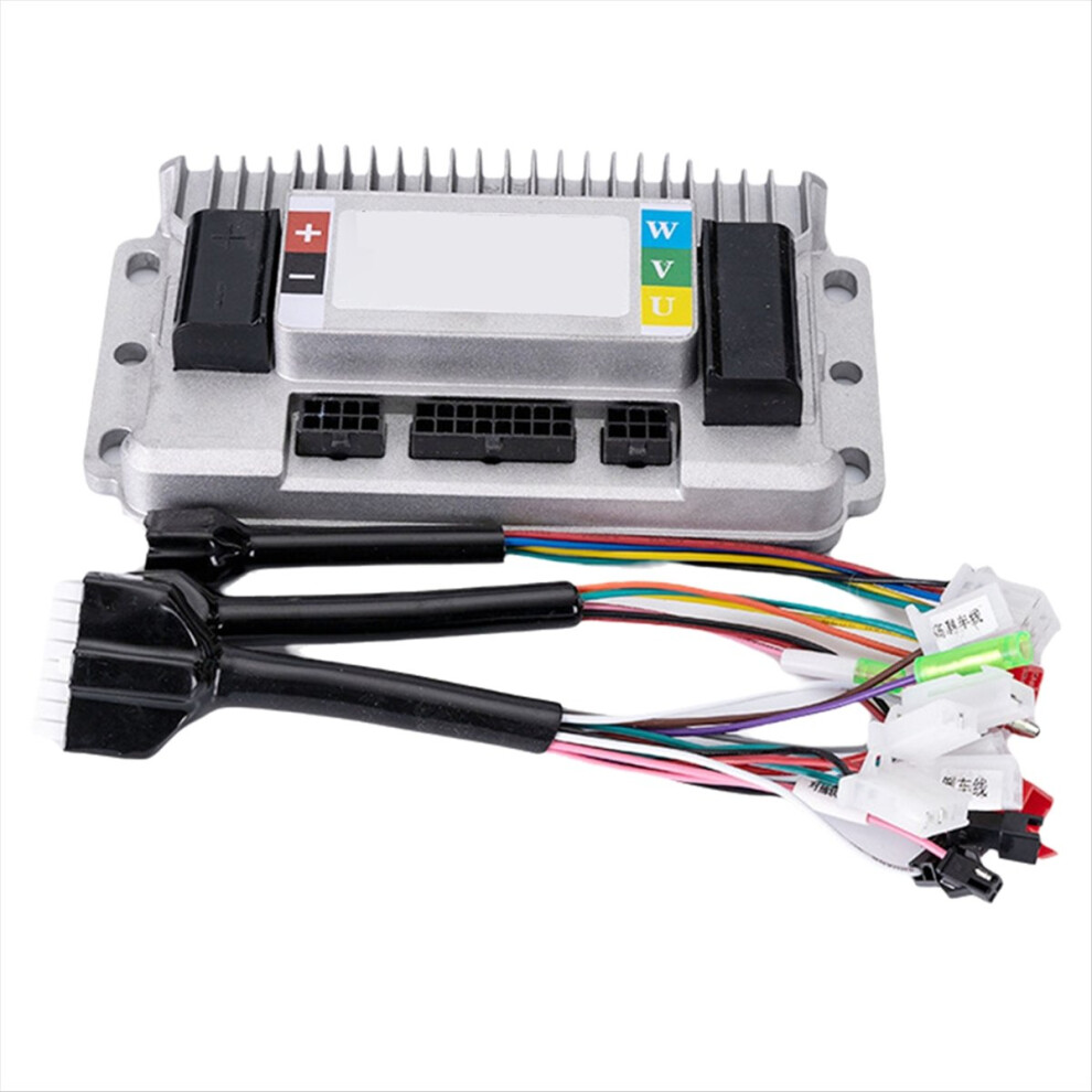 Electric Bike Motor Controller 1000W Sine Wave Alu 4853239109763