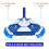 Pool Vacuum Head with Side Brush Universal Steerin 7