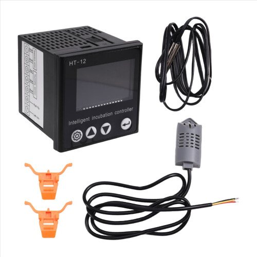 HT-12-LCD-Digital Ei Inkubator Controller Multifu 2