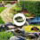 Ceramic Bird Bath Bowl Multifunctional Parrot Feed 5