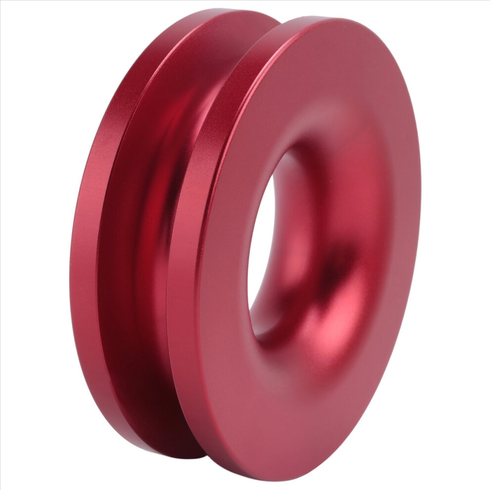 Aluminum Recovery Ring Snatch-Ring 41000Lb For 3/8 4853239111865