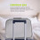 Fireproof Document Storage Bag,IPX4 Waterproof Bag 4