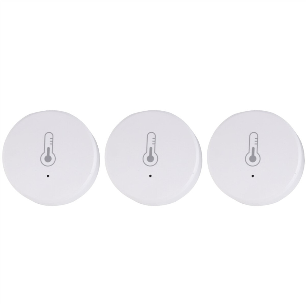 Semoic Tuya Smart Zigbee 3.0 Temperature And Humidity Sen