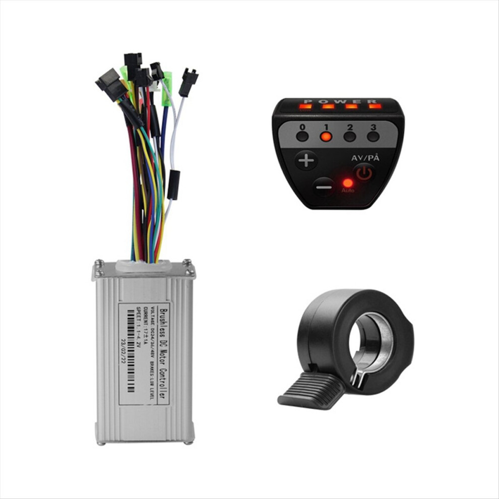 36V 48V 17A Brushless Controller G20 Meter Led Dis 4853239109251