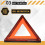 8K0860251A Triangle Warning Sign for Golf - A3 Q5 7