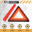 8K0860251A Triangle Warning Sign for Golf - A3 Q5 5