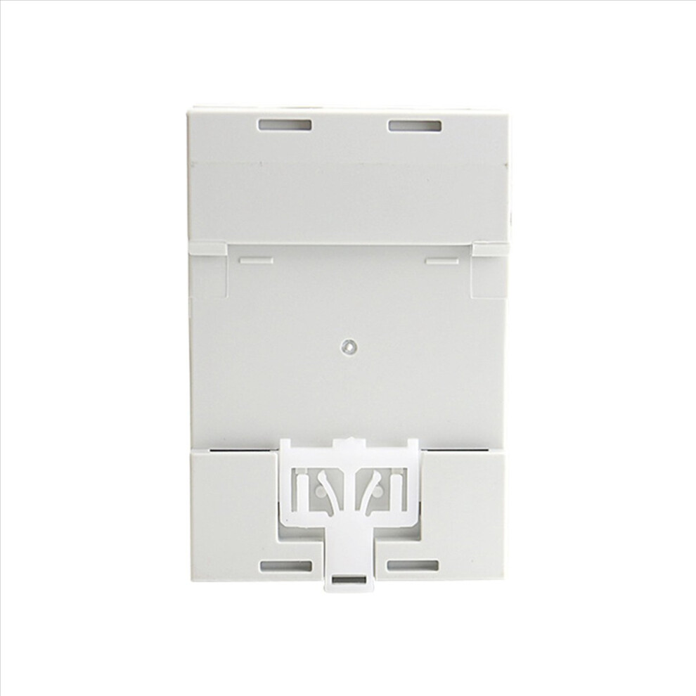 Din Rail Ac Monitor 6In1 40-300V 100A Voltage Curr 4853239112725