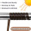 459Ft Wicker-Reparatur-Set, Rattan Patio Stuhl Sofas 5