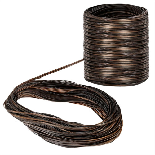 459Ft Wicker-Reparatur-Set, Rattan Patio Stuhl Sofas