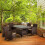 459Ft Wicker-Reparatur-Set, Rattan Patio Stuhl Sofas 9