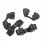Parts 4 Pcs Rear Hub Wheel Damper Sprocket Buffer 5