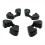 Parts 4 Pcs Rear Hub Wheel Damper Sprocket Buffer 4
