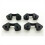 Parts 4 Pcs Rear Hub Wheel Damper Sprocket Buffer 7