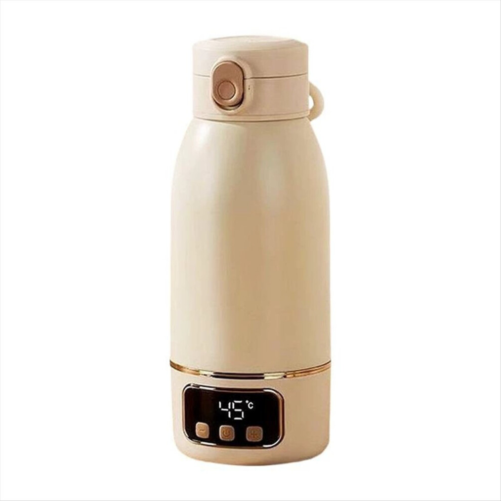 500Ml Smart Portable Electric Kettle Usb Rechargea 4853239114316