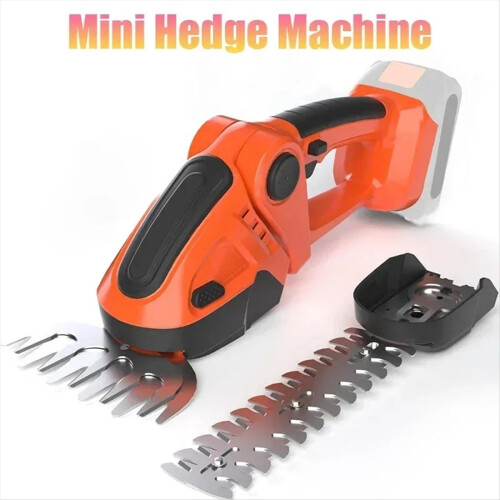 Elektrische Hedge Trimmer Haushalt Rasenmäher-Garten 2