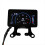 Tacho Dashboard Tachometer Kilometerzähler LCD Scr 5