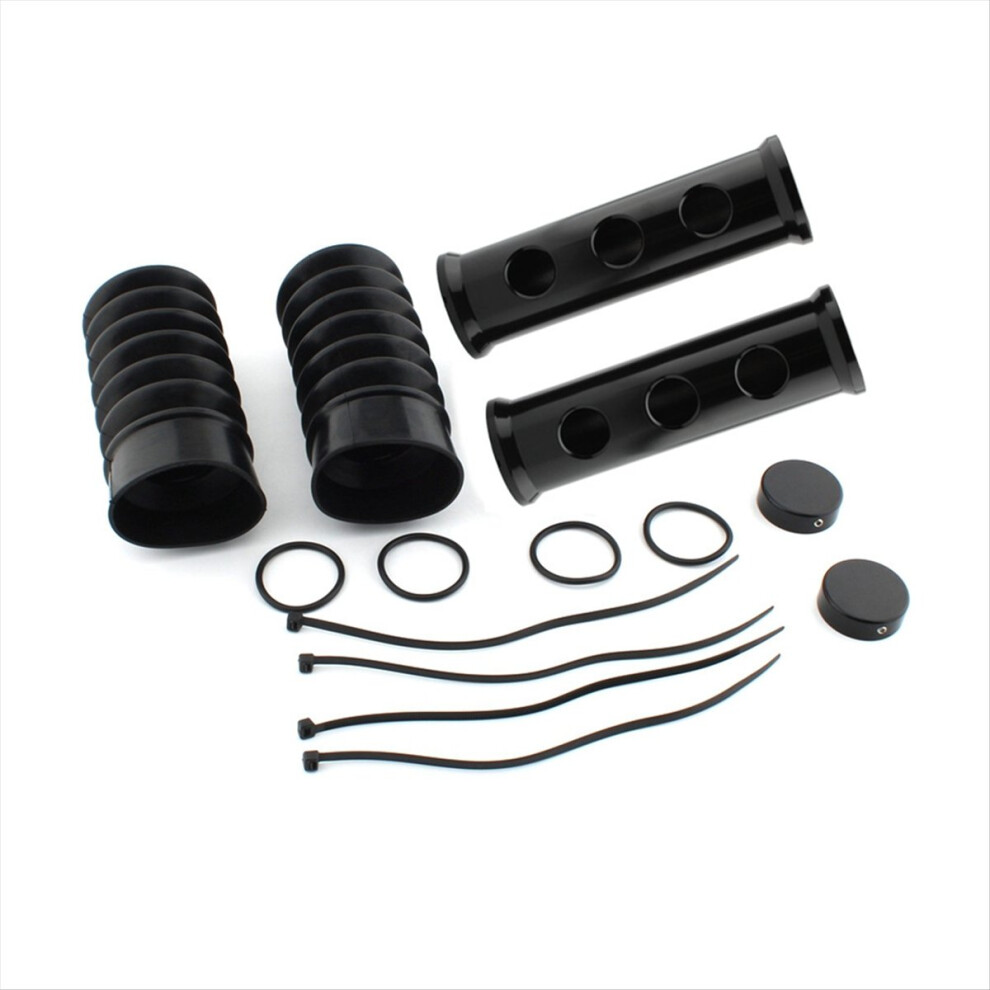 Front Fork Cover Pipe For Sportster 883 1200 2000 4853239117201