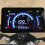 Tacho Dashboard Tachometer Kilometerzähler LCD Scr 8