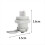 RV Door Lock Replacement Keyless Accessory Spare P 7