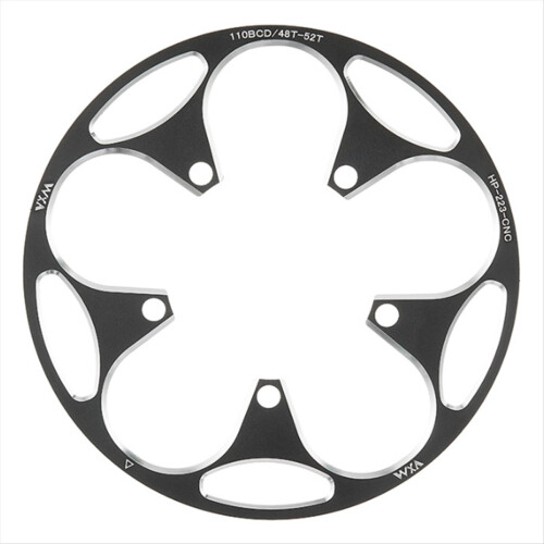Aluminum Chainring Guard 110BCD 48-52T Mountain B