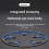 Aluminum Chainring Guard 110BCD 48-52T Mountain B 3