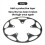 Aluminum Chainring Guard 110BCD 48-52T Mountain B 5