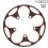 Aluminum Chainring Guard 110BCD 48-52T Mountain B 4