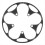 Aluminum Chainring Guard 110BCD 48-52T Mountain B 2