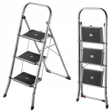 KADAX Trittleiter Aluminium 150kg