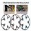 Aluminum Chainring Guard 110BCD 48-52T Mountain B 6