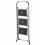 KADAX Trittleiter Aluminium 150kg 11