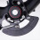 Fahrrad Kette Guide Drop Catcher Mount Einstellbare 6