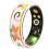 Farbe Emails Handwerk Smart Ring Schlaf Monit 5