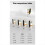 Farbe Emails Handwerk Smart Ring Schlaf Monit 9
