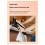 Farbe Emails Handwerk Smart Ring Schlaf Monit 7