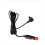 12-24V Car Refrigerator Heater Extension Cable 3.5 3