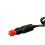 12-24V Car Refrigerator Heater Extension Cable 3.5 7