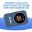 300 Mbit / s, 4/5G Tragbare WIreless Wifi Router WiFi 6 4