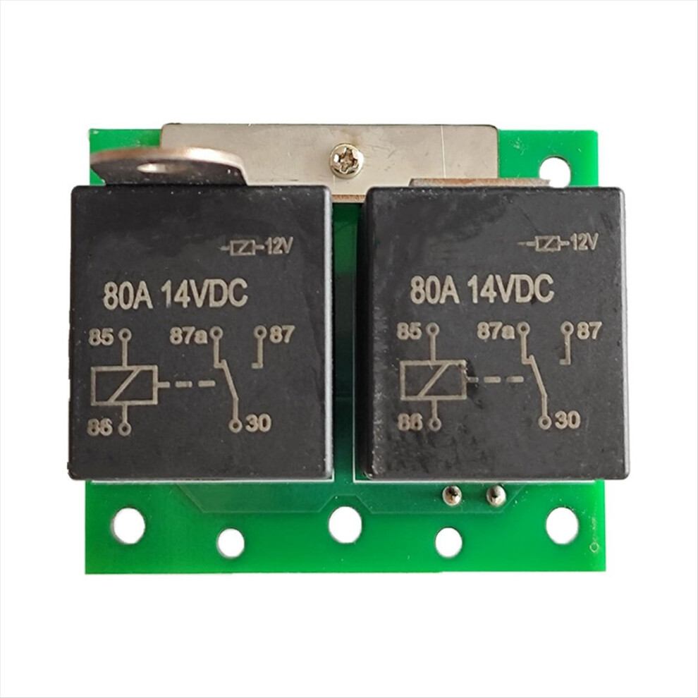 R001751 Relay -Up 12 Volt Motorized Winch 4853239122120