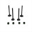 Engine Intake Exhaust Valves Kits for CA250 CMX25 1