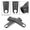 Front Wheel Bracket with Plastic Cover for M365 1S 8