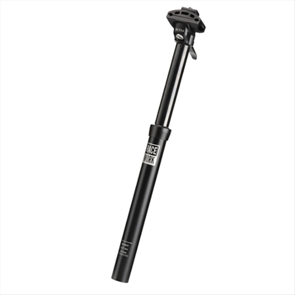 Telescopic Bike Seat Post 27.2Mm Saddle Seatpost B 4853239124353