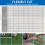 Galvanized Hardware Cloth - 1/2 Inch Mesh, 16in X 6