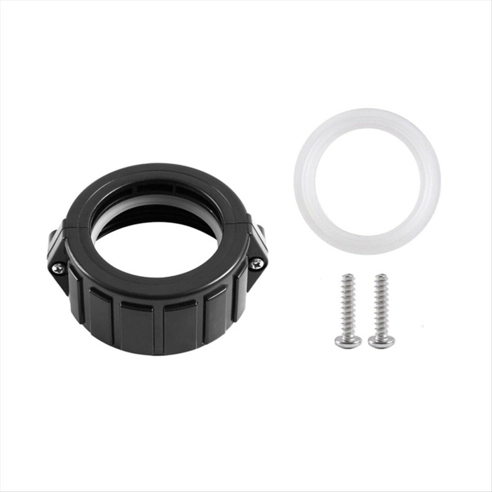 Spa Heater Split Nut Unions with Screw Gasket for-image-OPC-PKSWSH2-NEW