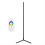 Heightening Smart Floor Lamp RGB Remote Control No 1