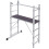 KADAX Aluminium-Leitergerüst 270 cm 3