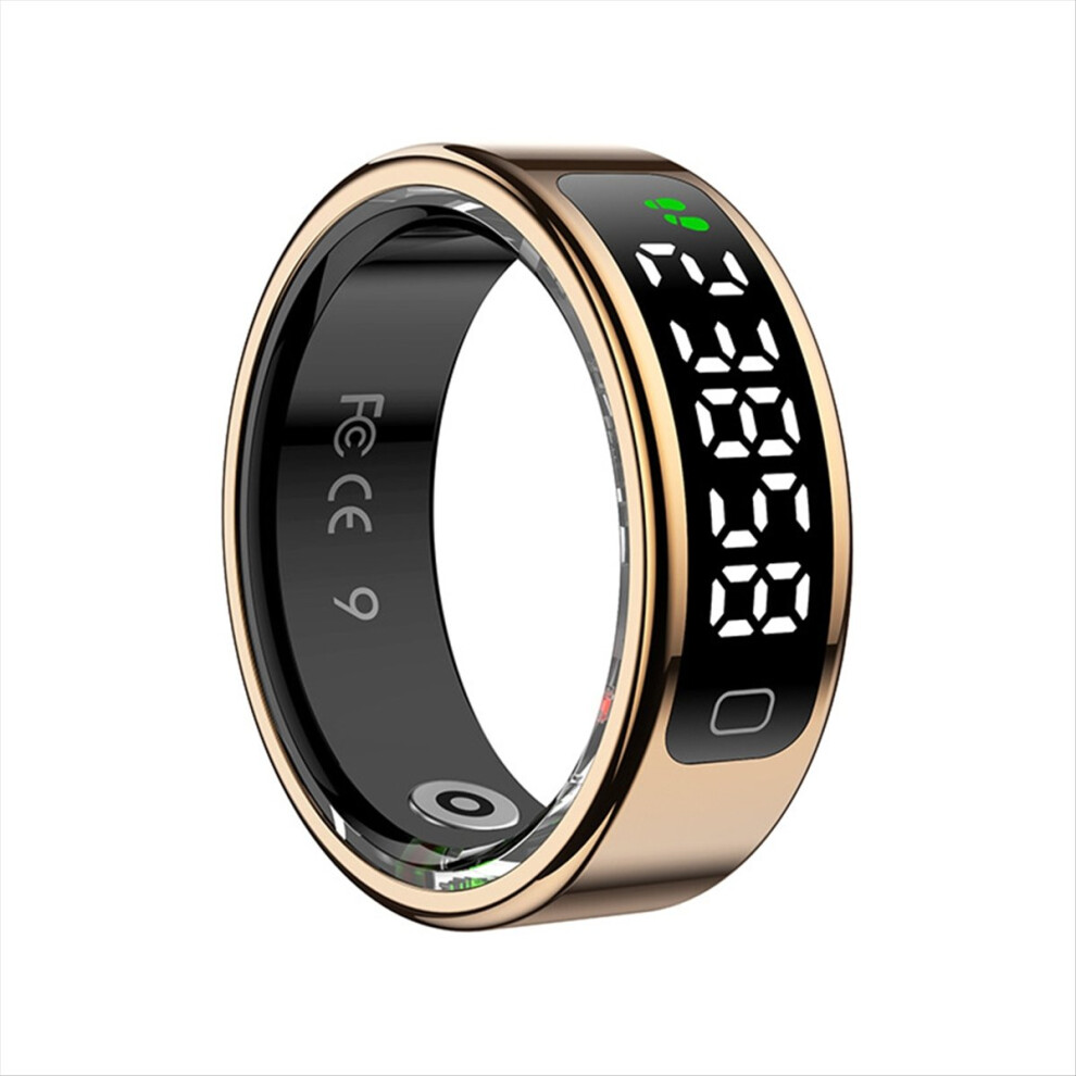R11c Smart Ring Health Heart Rate Blood Oxygen Sle 4853239126494