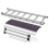 KADAX Aluminium-Leitergerüst 320 cm 8