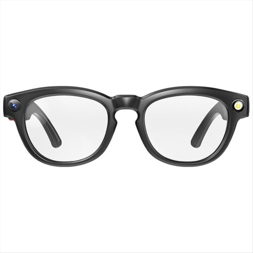 AI Smart Glasses Camera Polarized Sunglasses Built 1